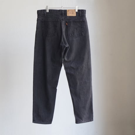 Levis" 550  made in Puerto Rico（USA)