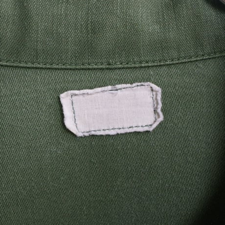 U.S. ARMY”OG107 utility shirt