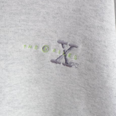 X-File”  made in USA