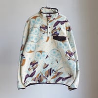 patagonia" Lightweight Synchilla Snap-T