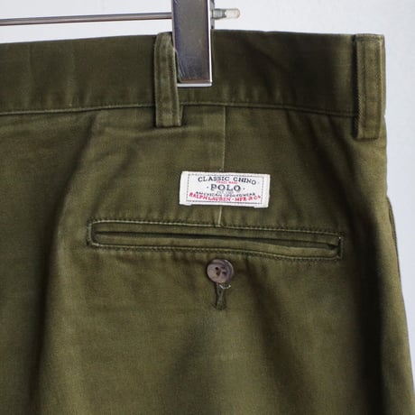 Ralph Lauren”HAMMOND PANT"