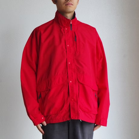 L.L.Bean” WINDY RIDGE JACKET made in USA