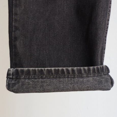 Levis"505  made in CANADA