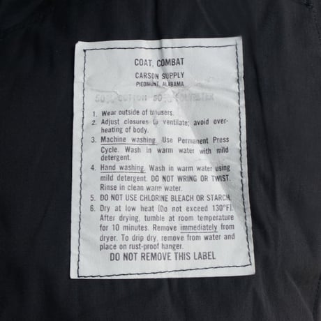 CARSON SUPPLY"BDU jkt