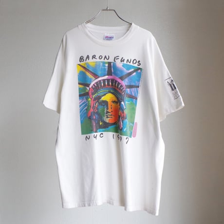 Baron Funds by Peter Max"