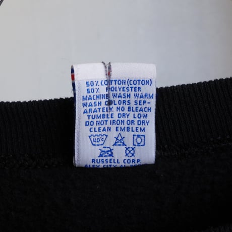 RUSSELL ATHLETIC”   made in USA
