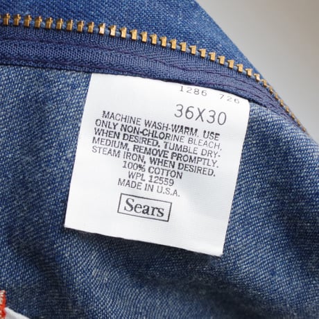 deadstock1980′s” Sears”