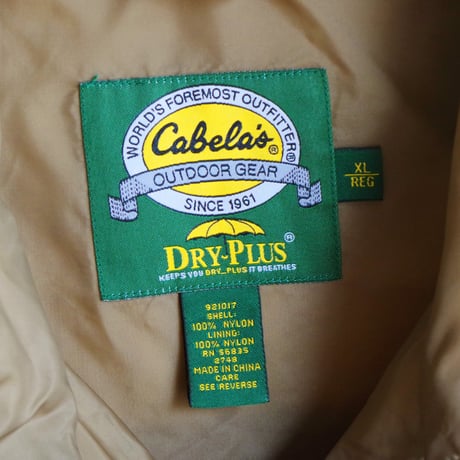 Cabela's"