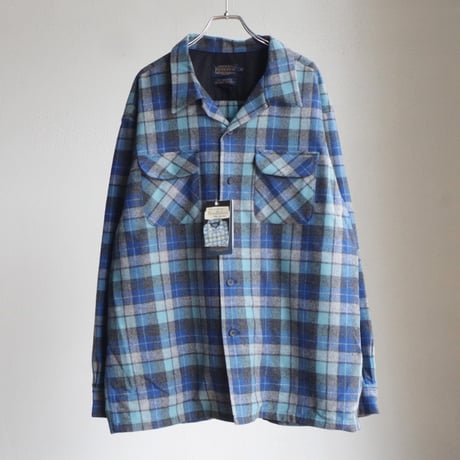 dead stock" PENDLETON” BOARD SHIRT”