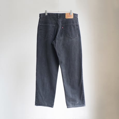 Levis 550"  made in USA