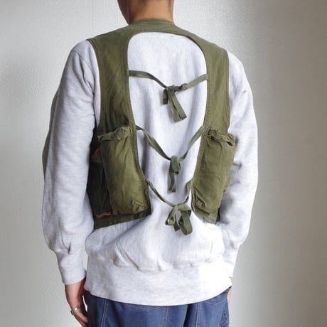1940’s”US ARMY AIR FORCE UAAF TYPE C-1 VEST