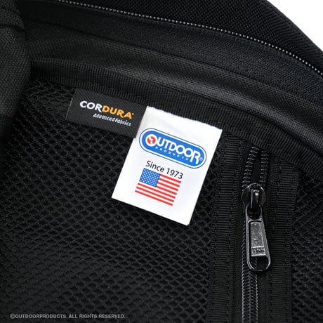 OUTDOOR PRODUCTS × GEEKS RULE _1398CT+  EXTRAS BACKPACK