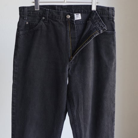 Levis" 550  made in Puerto Rico（USA)