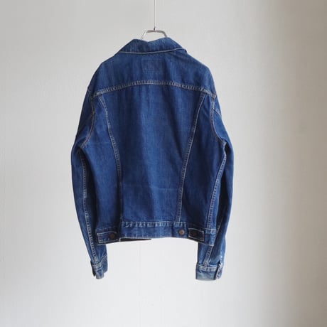 1970’s”Levis 70505  made in USA