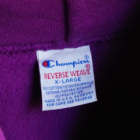 Champion” RW   made in USA