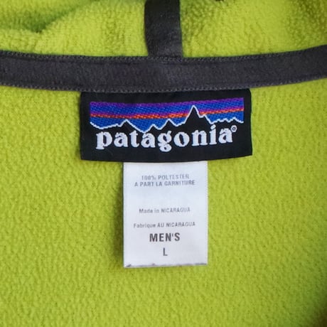 patagonia”Slopestyle Hoody 2.0