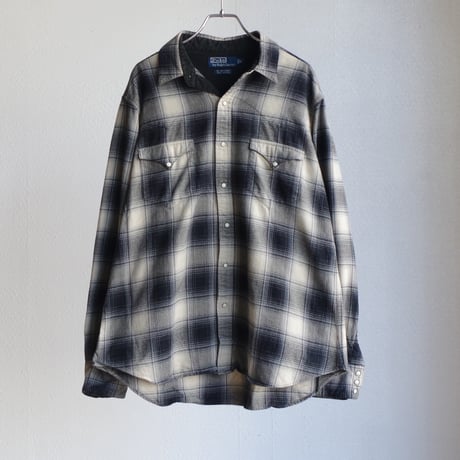 Ralph Lauren" RL WESTERN"
