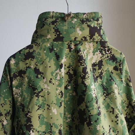 U.S.NAVY” NWU TYPEⅢ GORE-TEX PARKA