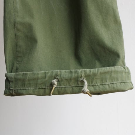 US ARMY”jungle fatigue pants