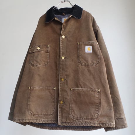 Carhartt" Chore Coat  made in USA