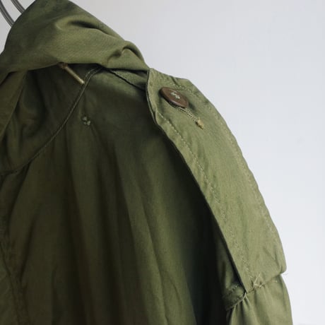 dead stock"1950’s" U.S. ARMY M51 fish tail parka