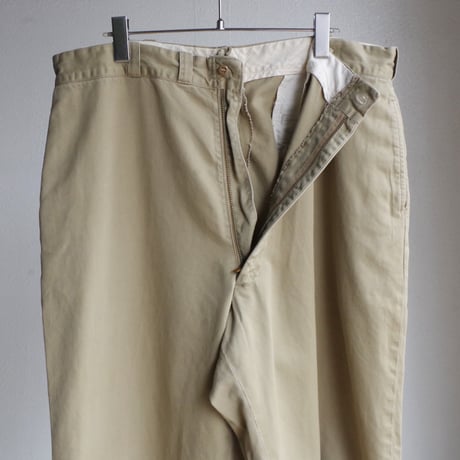 U.S.ARMY"Chino Pants