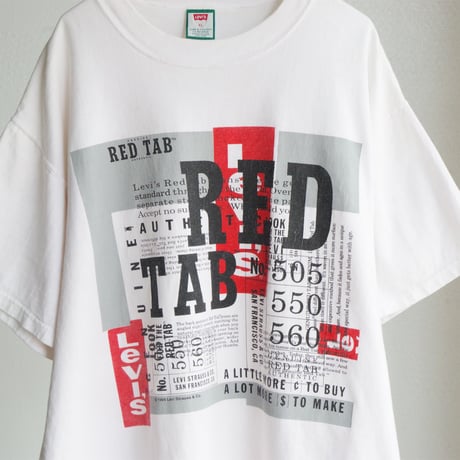 Levi's”  made in USA