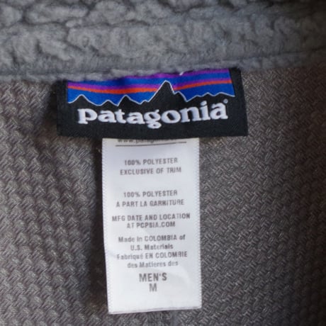 patagonia” classic retro-x vest