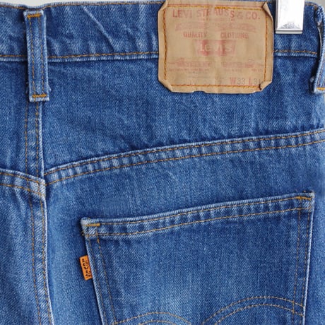 Levi’s” 519   made in USA