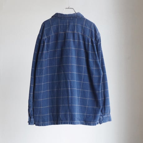 Patagonia”Fjord Flannel Shirt