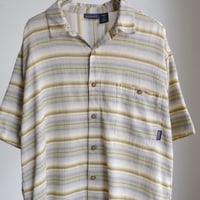patagonia"A/C Yarn Dye Shirt