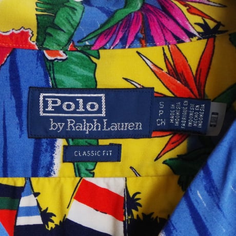 Ralph Lauren ”