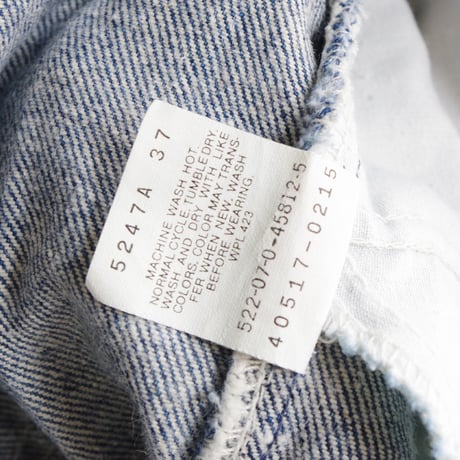Levis" 517  made in USA