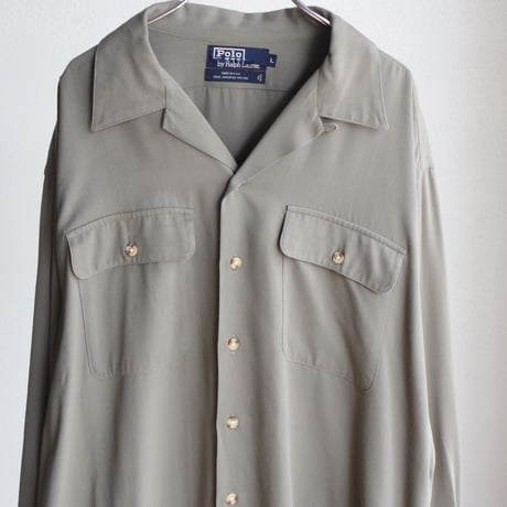 Ralph Lauren”  made in USA