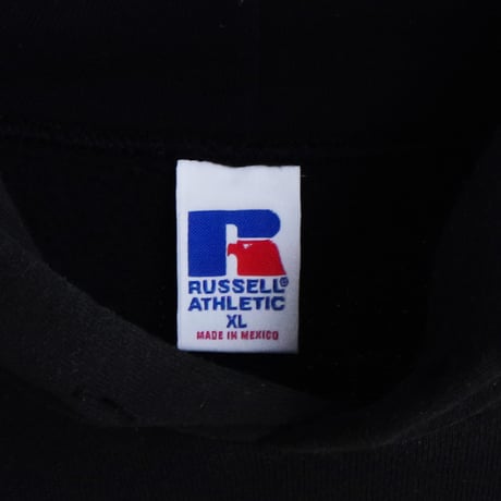 RUSSELL ATHLETIC”   made in MEXICO