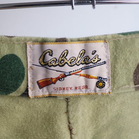 Cabelas"