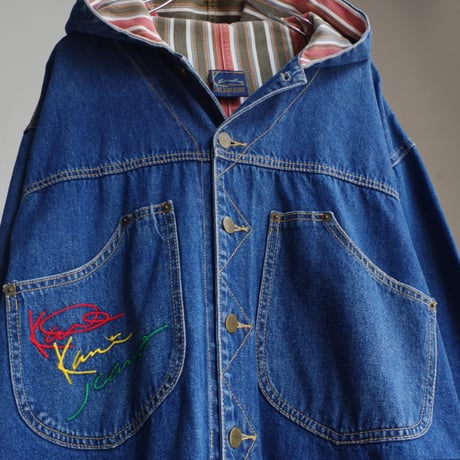 Karl Kani”  made in USA