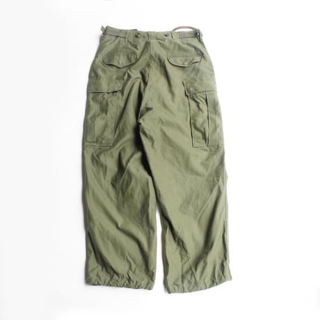 U.S. ARMY” M-51 Field Trousers