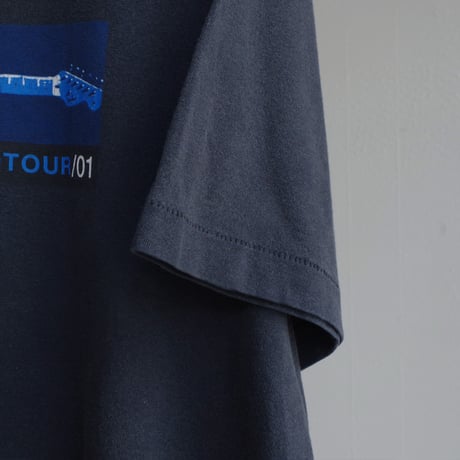 Eric Clapton”×Shawn Stussy"  made in USA