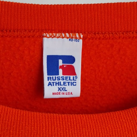 RUSSELL ATHLETIC”  made in USA