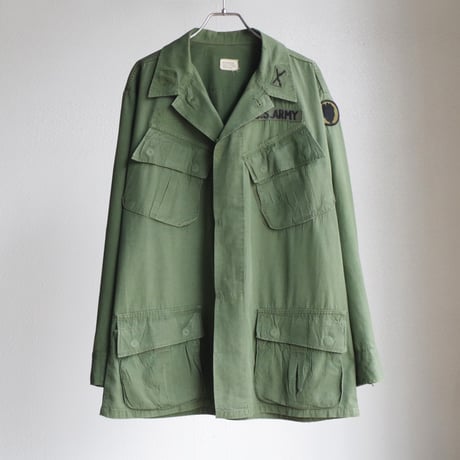 US ARMY” jungle fatigue jkt