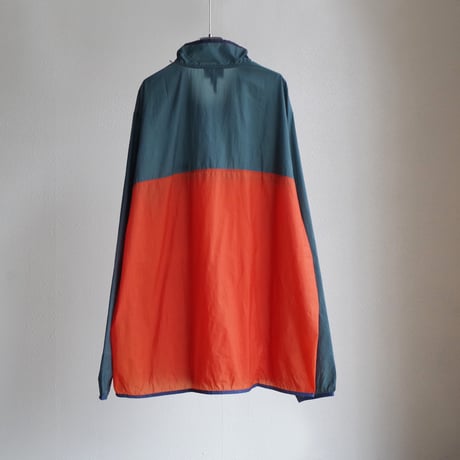 new"patagonia”Houdini Snap-T Pullover