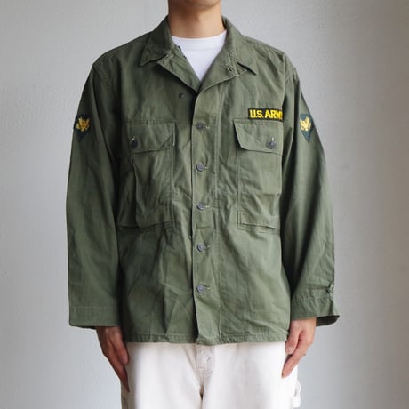 U.S. ARMY”M-43 HBT jkt