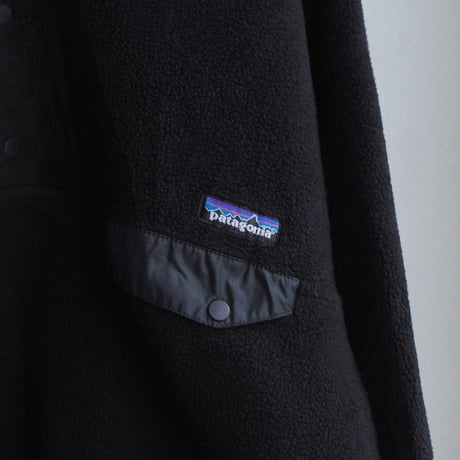patagonia"Synchilla Snap-T  made in USA