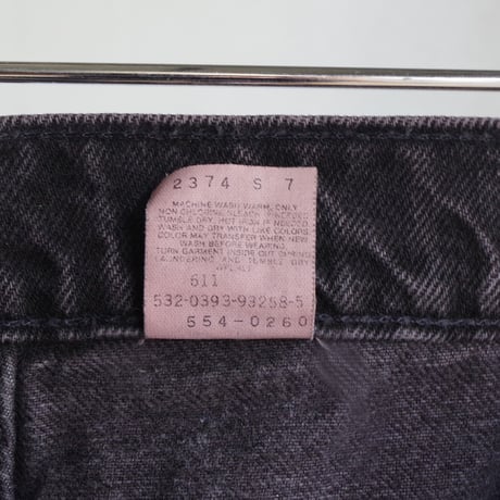 Levis”554  made in USA