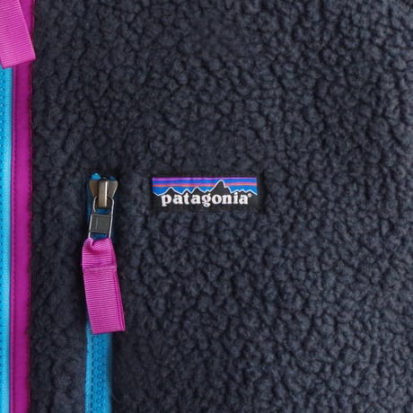 patagonia” retro pile vest