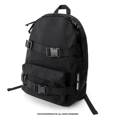 OUTDOOR PRODUCTS × GEEKS RULE _1398CT+  EXTRAS BACKPACK