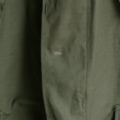 deadstock"US ARMY” jungle fatigue jkt