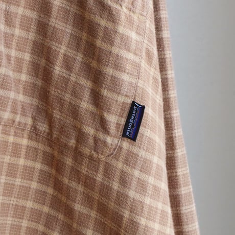 Patagonia”Pima Cotton Shirt