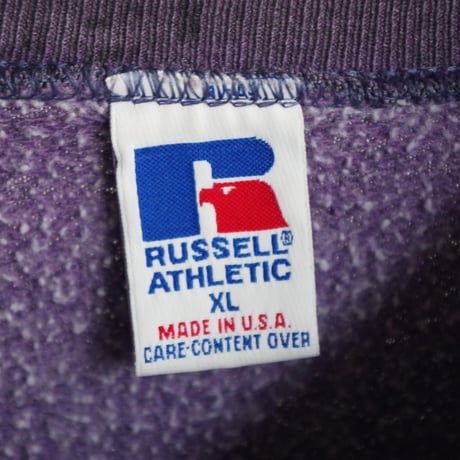 RUSSELL ATHLETIC”   made in USA